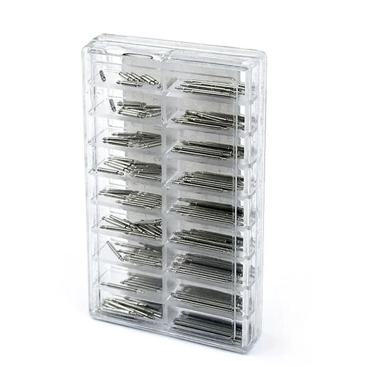 270 ピース/セットステンレス鋼スプリングバー直径 1.5 - Spring Bar Tool Set のレビューと価格