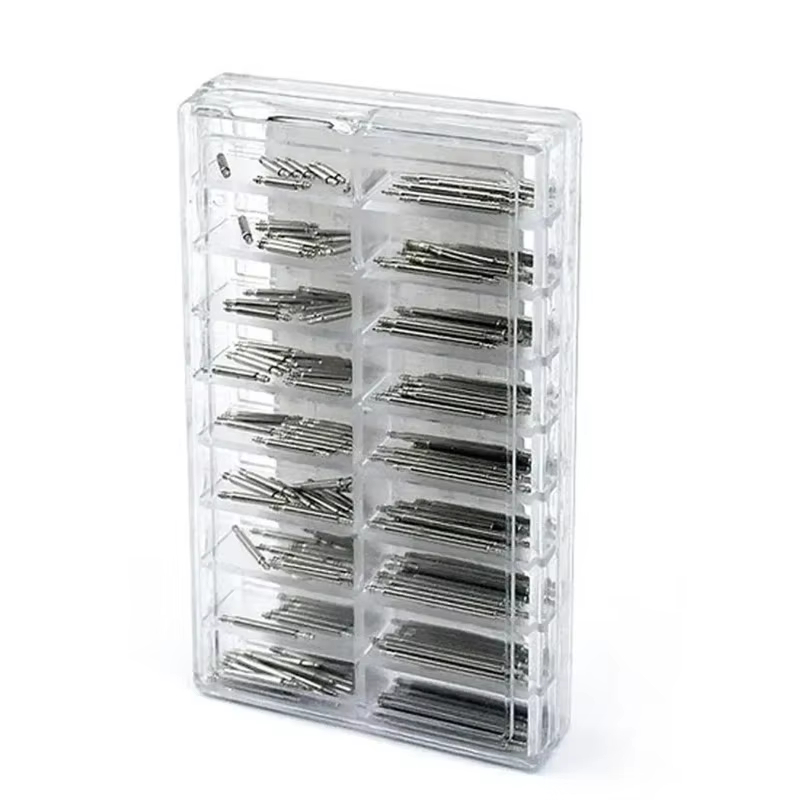 270 個のステンレス鋼スプリングバーセット直径 1.5 ミ - Spring Bar Tool Set のレビューと価格