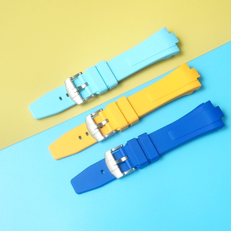 フッ素ゴム時計ストラップシチズン TSUYOSA コレクショ - Citizen Watch Tsuyosa のレビューと価格
