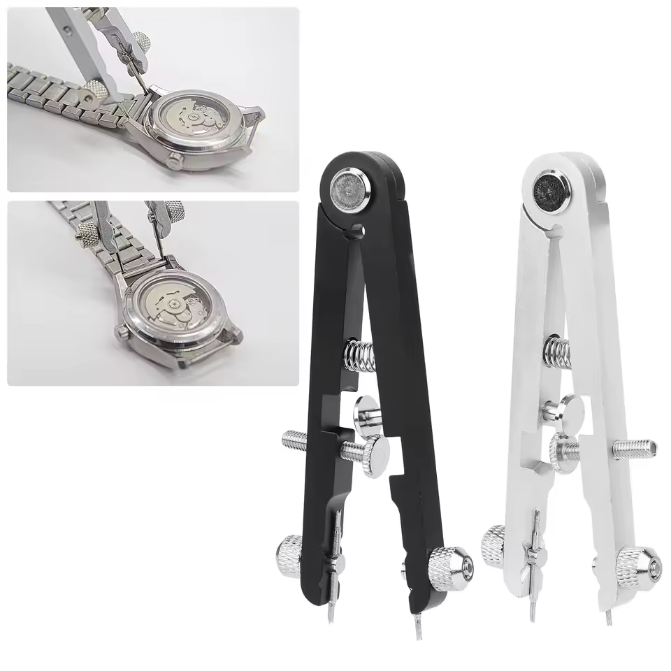時計バンドオープナー交換 6825 スプリングバー接続ピンリ - Spring Bar Tool Set のレビューと価格