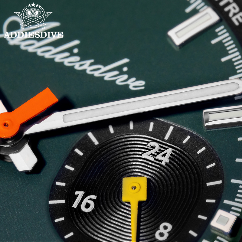 ADDIESDIVE 2025 新作 トップ 38mm メン - Rubber Strap Diver のレビューと価格