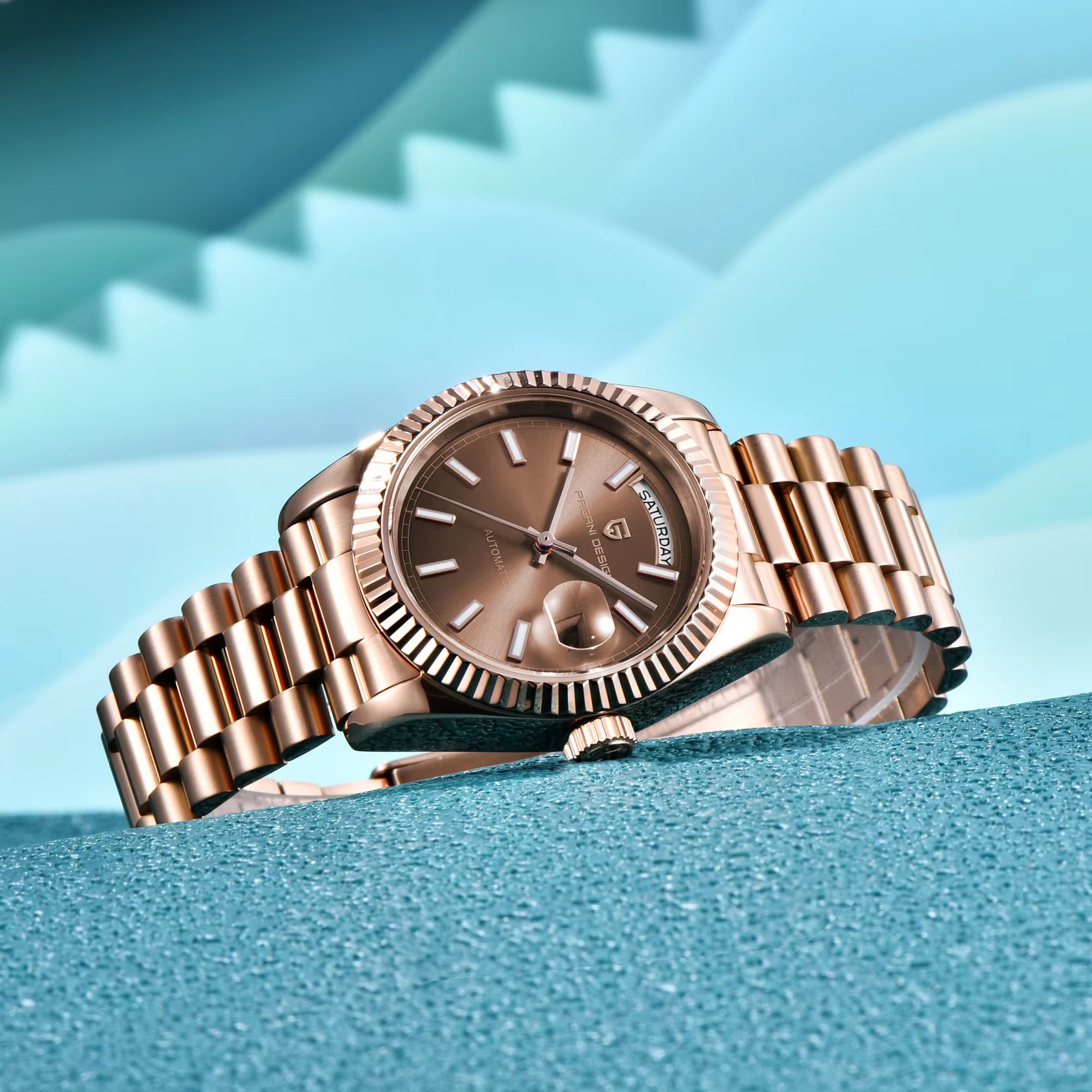 パガーニデザイン 2026 新しい DD40 メンズ腕時計自 - Rolex Watch Datejust のレビューと価格