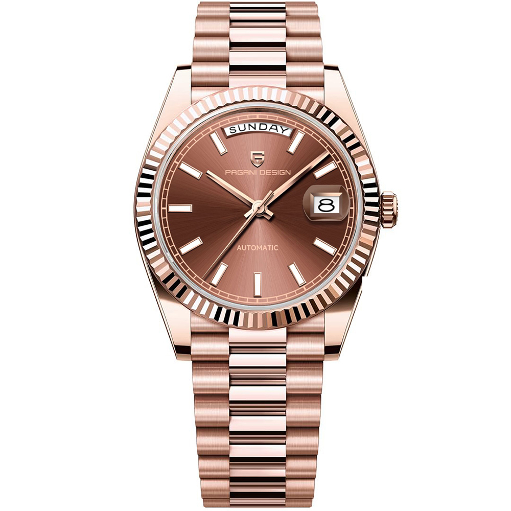 パガーニデザイン 2026 新しい DD40 メンズ腕時計自 - Rolex Watch Datejust のレビューと価格