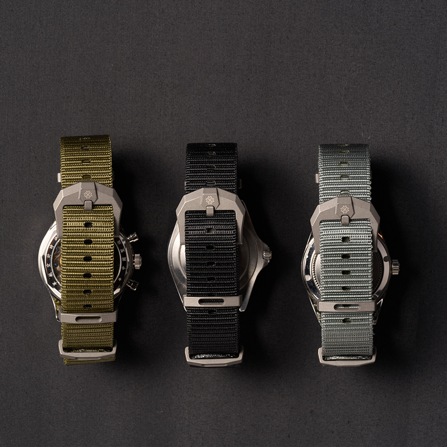 Thorn 高品質時計部品 ヴィンテージ 20mm 幅 ナイ - Tropic Strap Vintage のレビューと価格