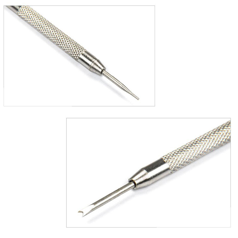 3 個の金属時計バンド修復ツールステンレス鋼ブレスレット時計 - Spring Bar Tool Set のレビューと価格