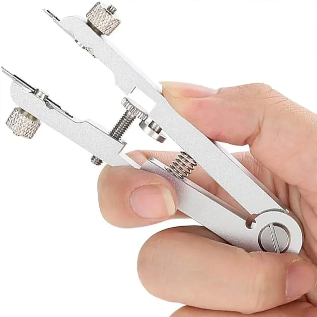 ストラップの取り外し,ペンチ,スプリングバー,修理セット - Spring Bar Tool Set のレビューと価格