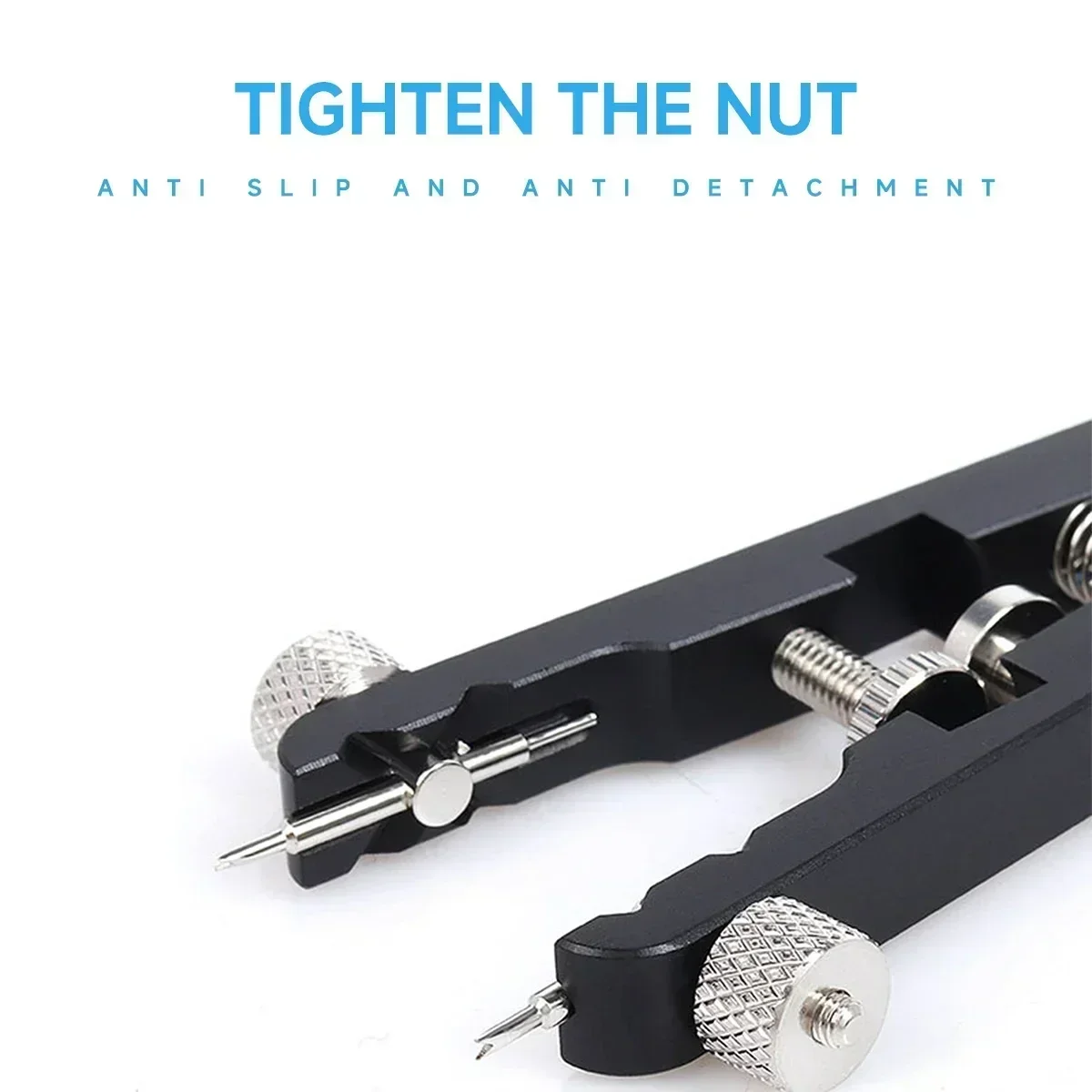 時計用バネ棒プライヤー工具キット、ピンセット、ストラップ取り - Spring Bar Tool Set のレビューと価格