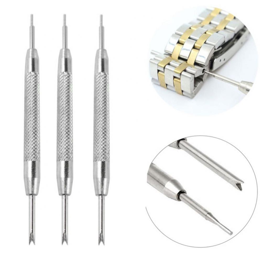 時計ストラップケース修理ツール ステンレススチール製時計スト - Spring Bar Tool Set のレビューと価格