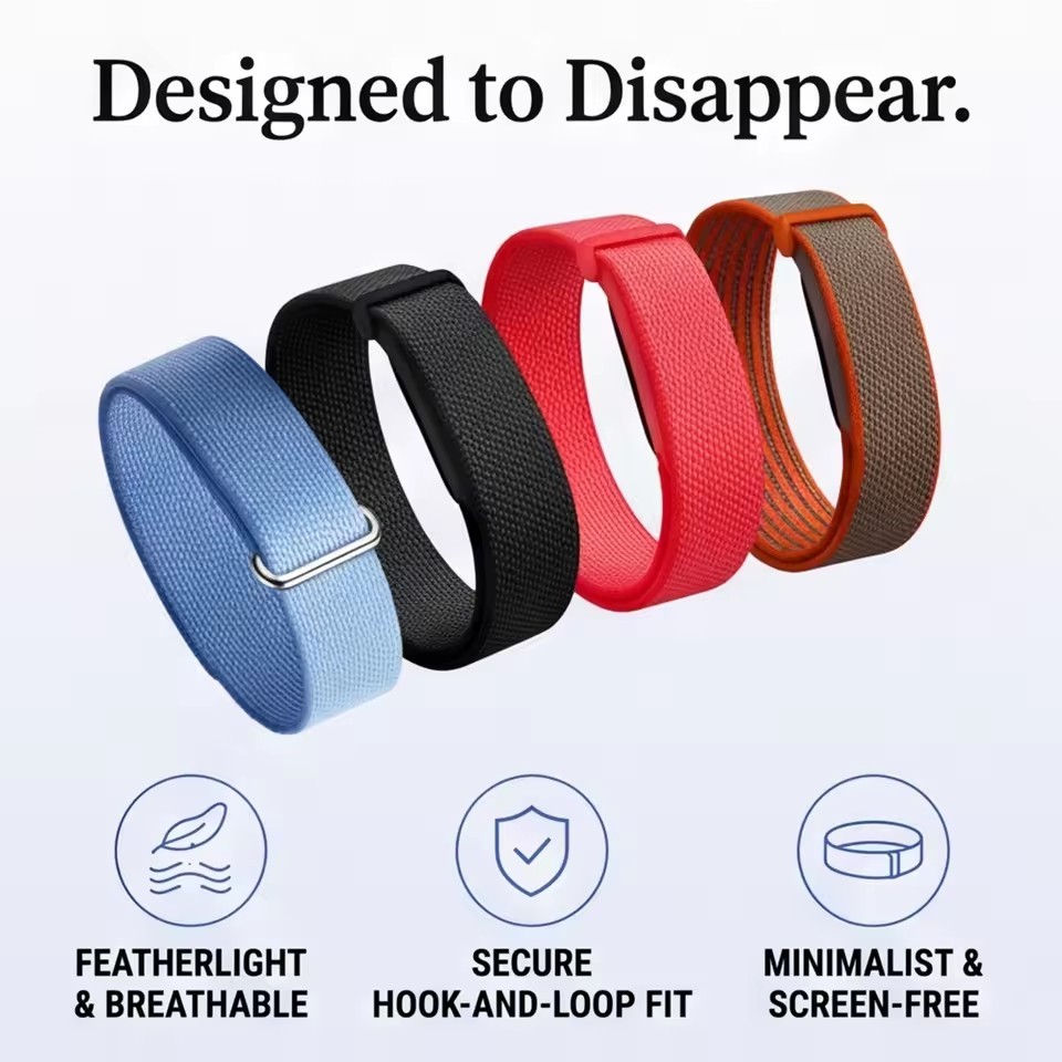 ナイロンループスポーツ編み込み時計ストラップ Google  - Sport Loop Velcro のレビューと価格