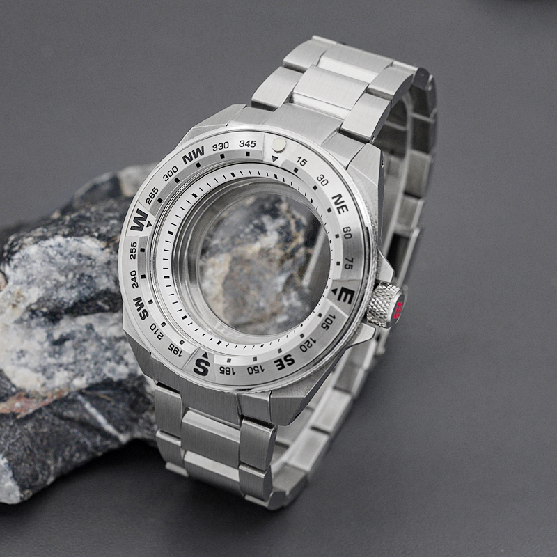 キングサムライプロスペックスシリーズの時計ケースとブレスレッ - Citizen Watch Tsuyosa のレビューと価格