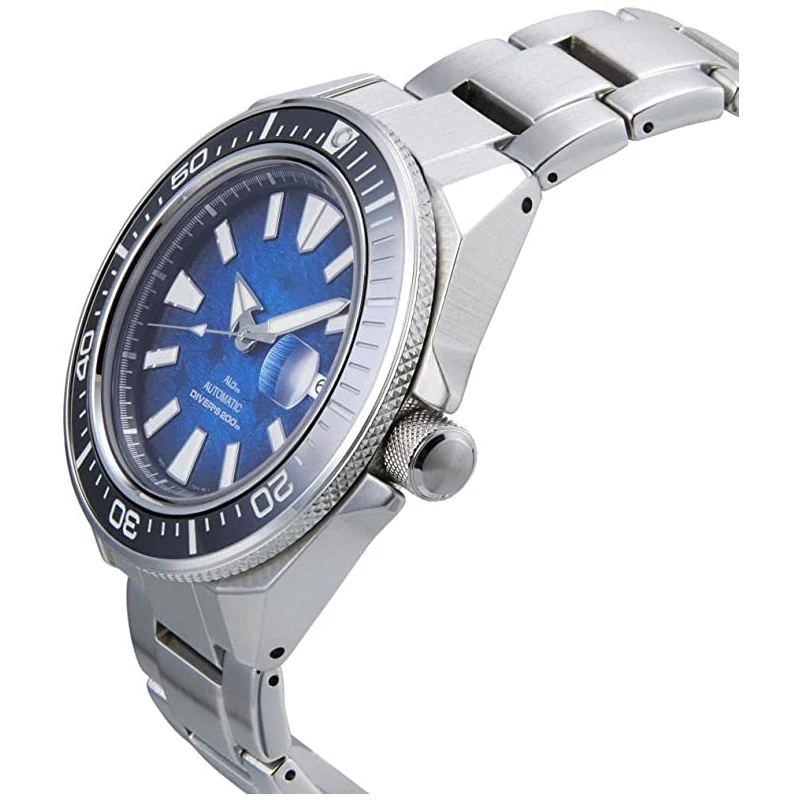 キングサムライプロスペックスシリーズの時計ケースとブレスレッ - Citizen Watch Tsuyosa のレビューと価格