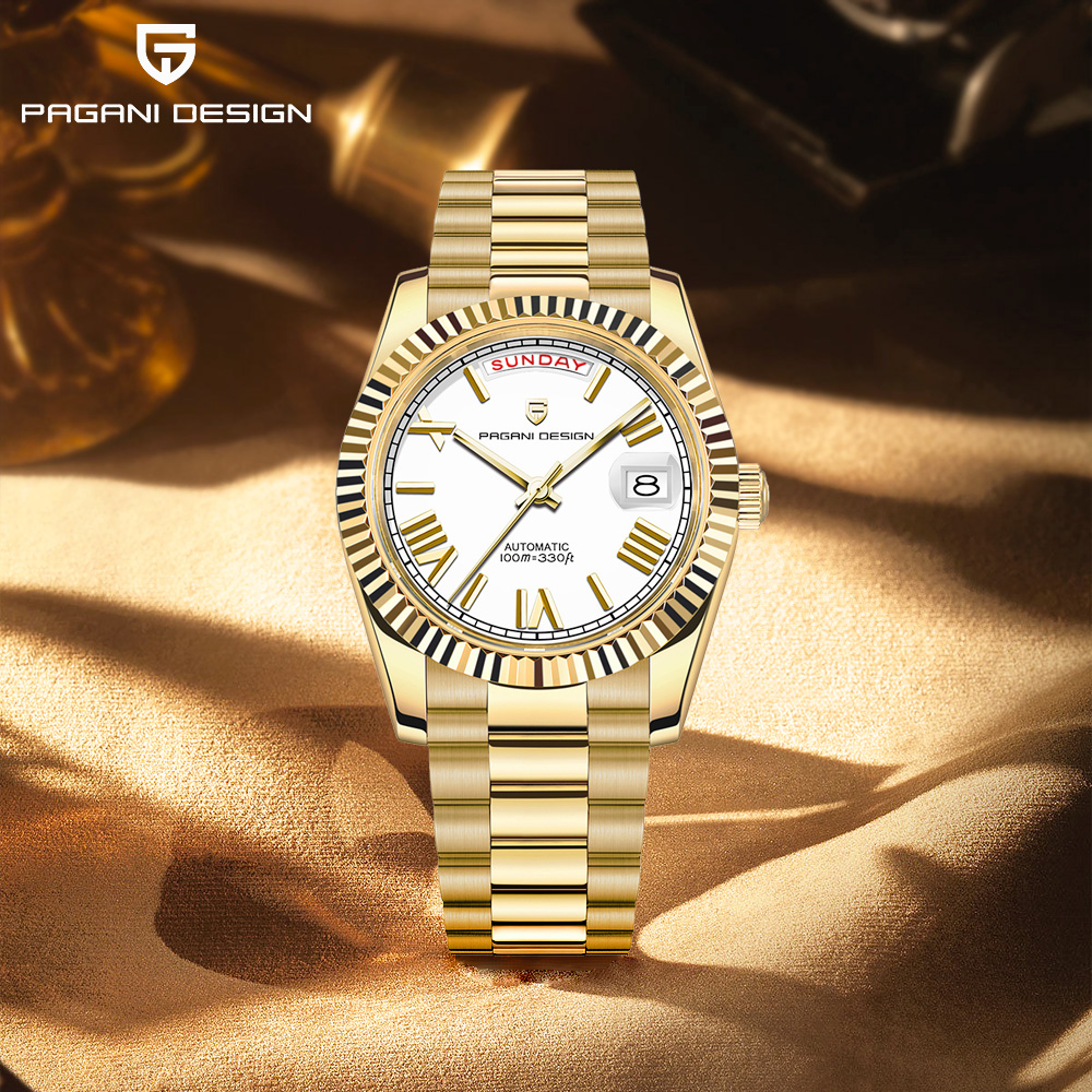2025年パガーニデザイン腕時計 新型DD40ファッション自 - Rolex Watch Datejust のレビューと価格