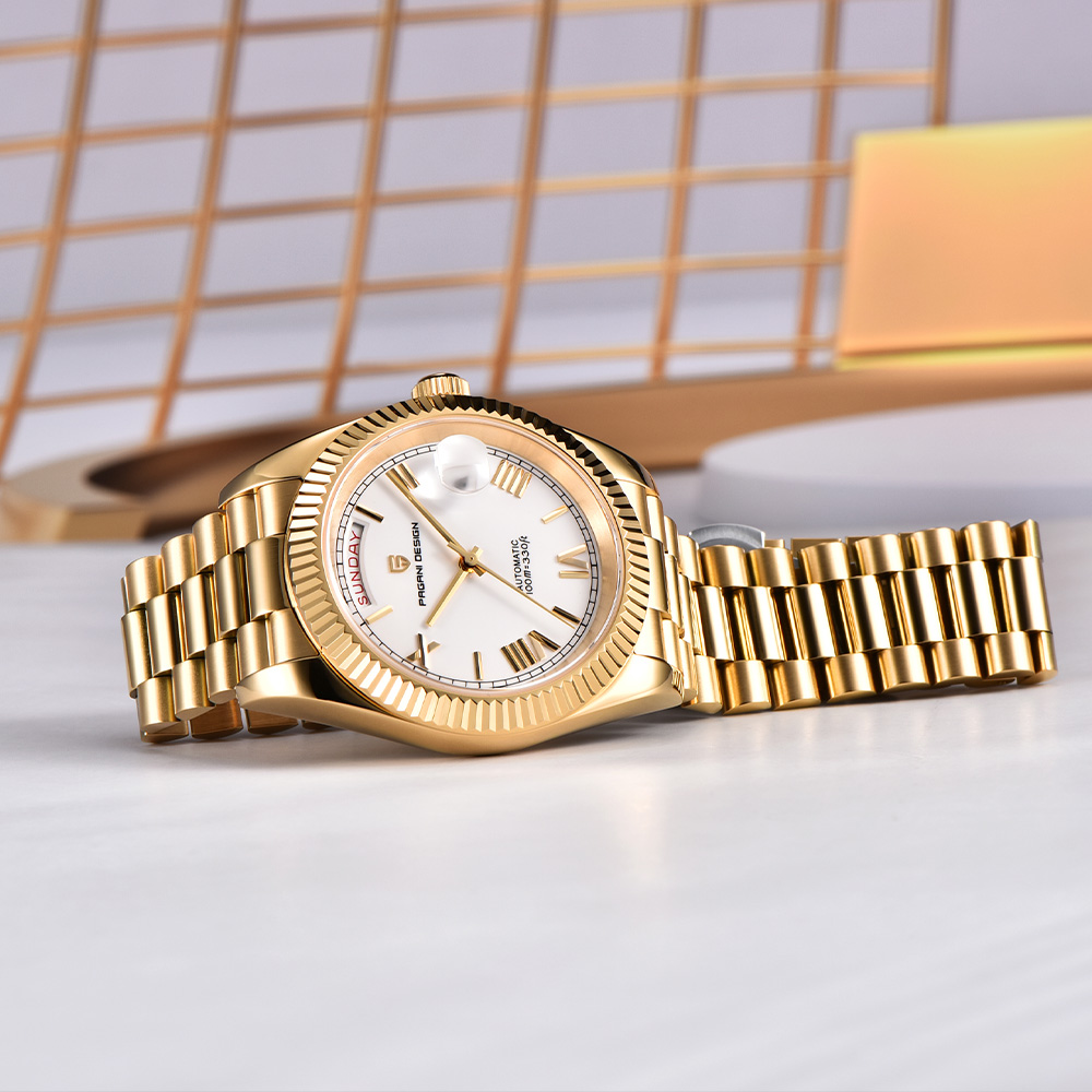 2025年パガーニデザイン腕時計 新型DD40ファッション自 - Rolex Watch Datejust のレビューと価格
