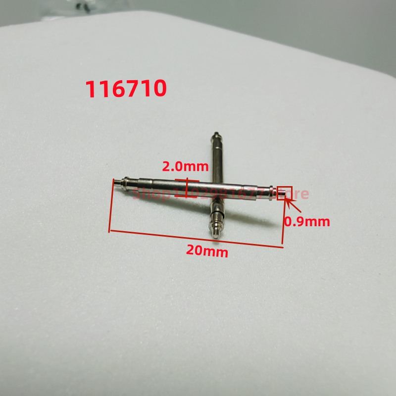 ステンレス鋼の時計部品,ロレックスgmt 116710,su - Spring Bar Tool Set のレビューと価格