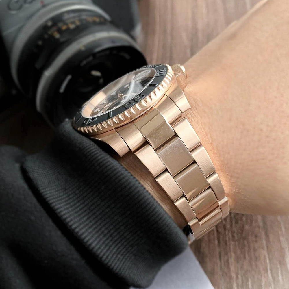 パガーニ デザイン V3 40MM メンズ機械式腕時計 サフ - Rolex Watch Datejust のレビューと価格