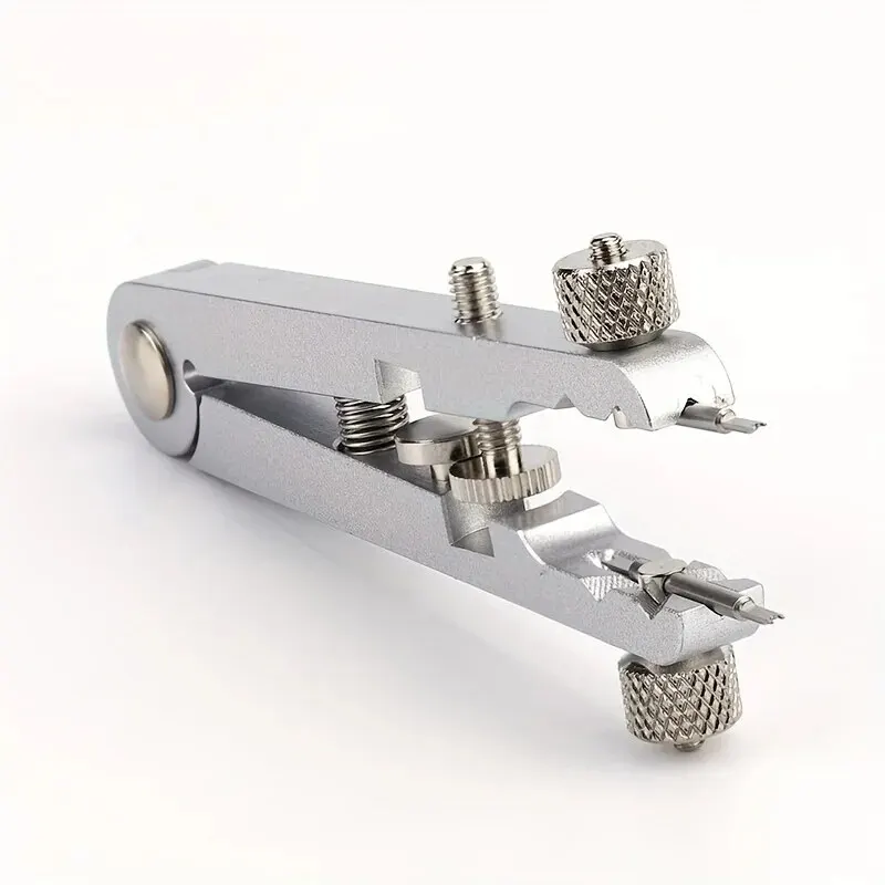 時計用バネ棒プライヤー工具キット、時計バンド/ストラップ取り - Spring Bar Tool Set のレビューと価格