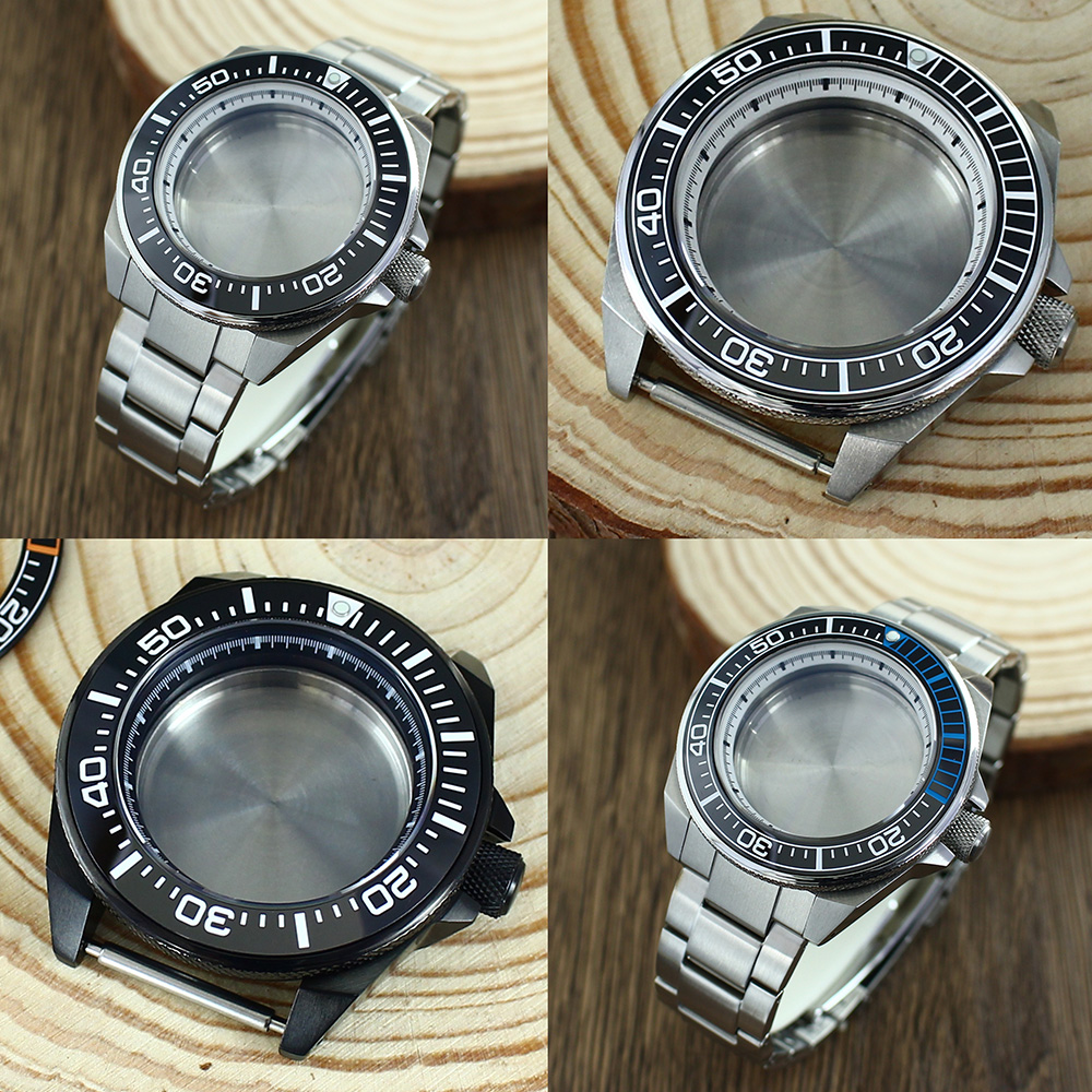 43mmサファイアガラスケース、ステンレススチール製、セイコ - Citizen Watch Tsuyosa のレビューと価格