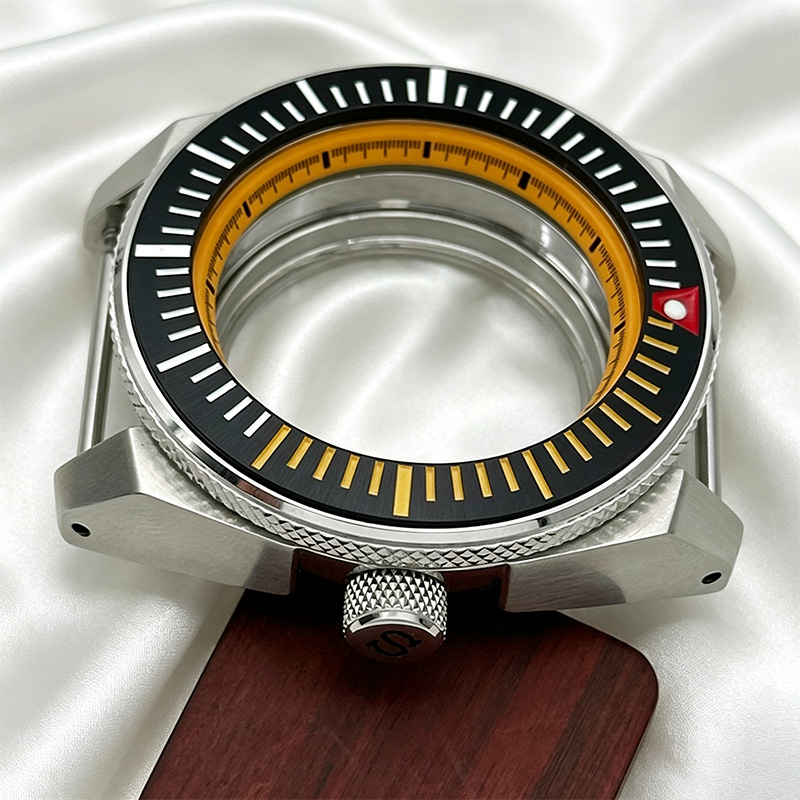 43MM改造NH35ケースサファイアガラスキングサムライ腕時 - Citizen Watch Tsuyosa のレビューと価格