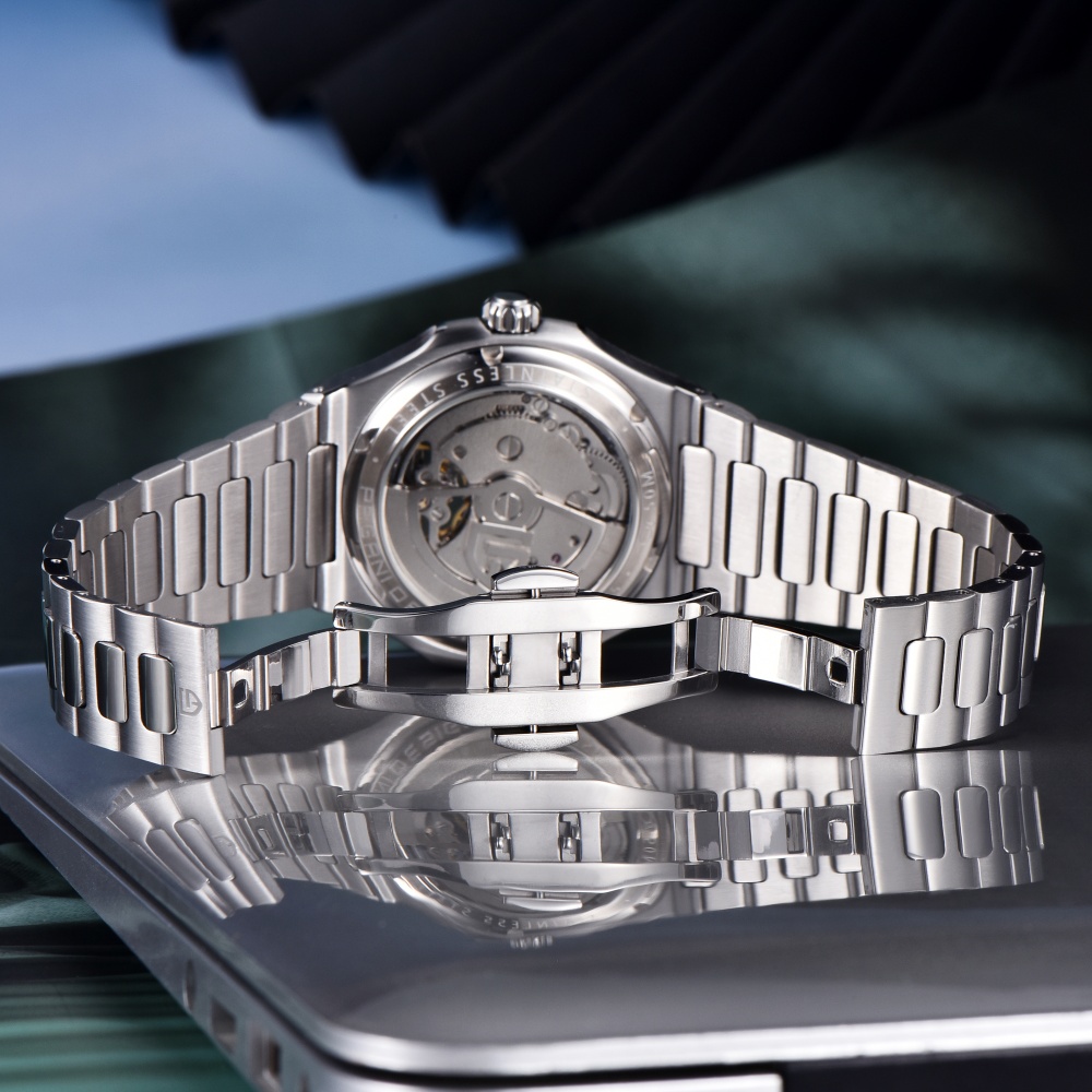 パガーニデザイン 新型機械式中空トゥールビヨン メンズ腕時計 - Rolex Watch Datejust のレビューと価格