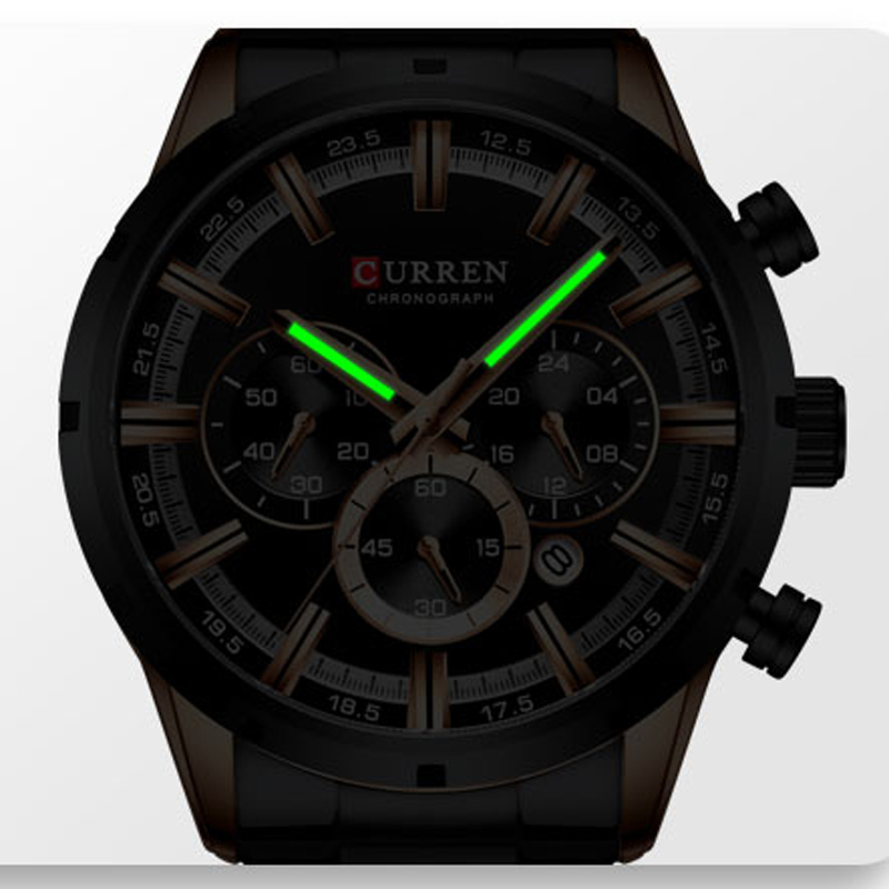 CURRENトップブランドミリタリークォーツ腕時計シルバーブ - Seiko Watch 5 Sports のレビューと価格