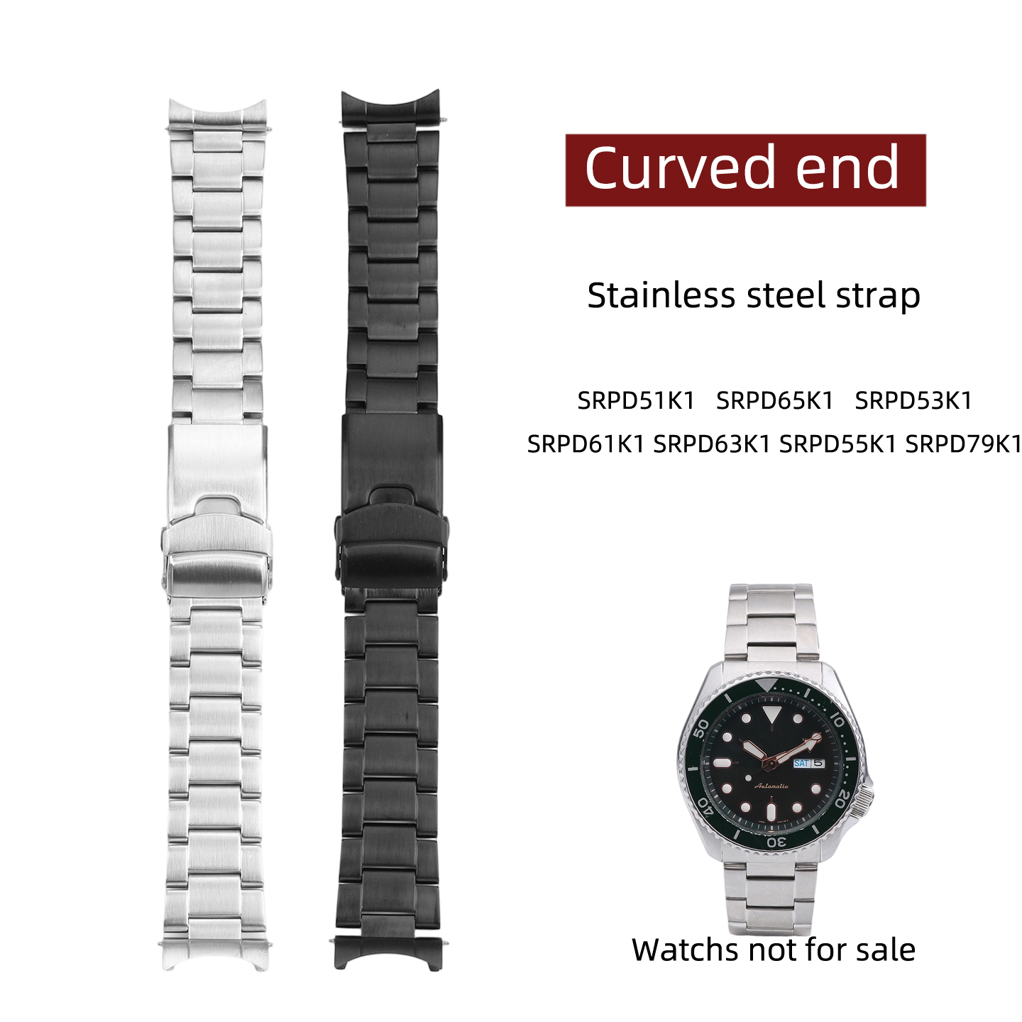セイコー 5 スポーツ SRPD51K1 SRPD65K1  - Seiko Watch 5 Sports のレビューと価格