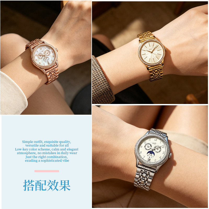 ステンレススチール時計ストラップオリジナルパテックフィリップ - Patek Philippe Watch Calatrava のレビューと価格