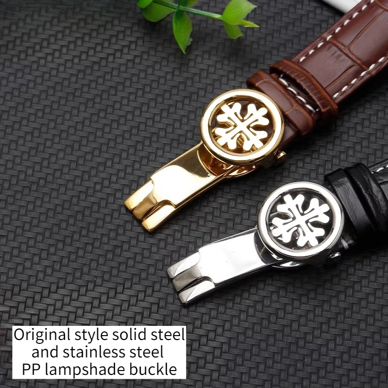 時計ストラップ 本革 オリジナル PATEK PHILIPP - Patek Philippe Watch Calatrava のレビューと価格